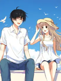 歪歪漫画在线心理悬疑漫画无人回信封面